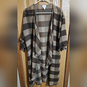 LuLaRoe Shirley Kimono